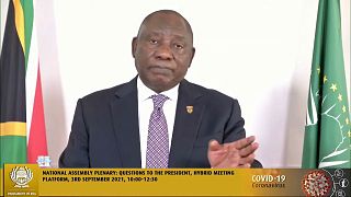 President Ramaphosa urges citizens to get vaccinated