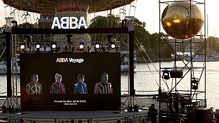 ABBA announce comeback album after decades apart