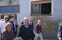 Merkel zurück im Ahrtal: Todesangst der Flutopfer verpflichtet