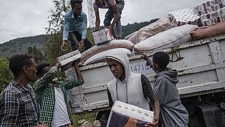 Tigray: AU calls on Ethiopia to do more for humanitarian aid