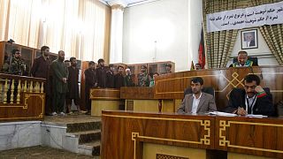 trial Kabul