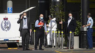 Polícia neo-zelandesa investiga local do atentado
