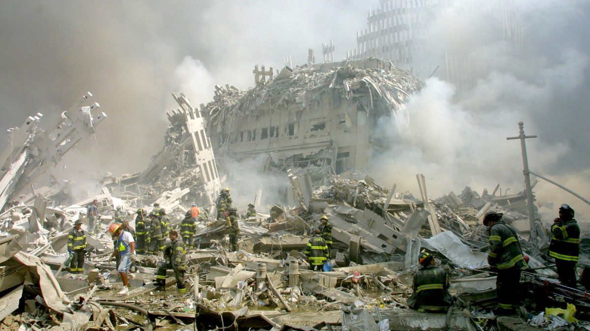 هجمات 11 أيلول/سبتمبر 2001