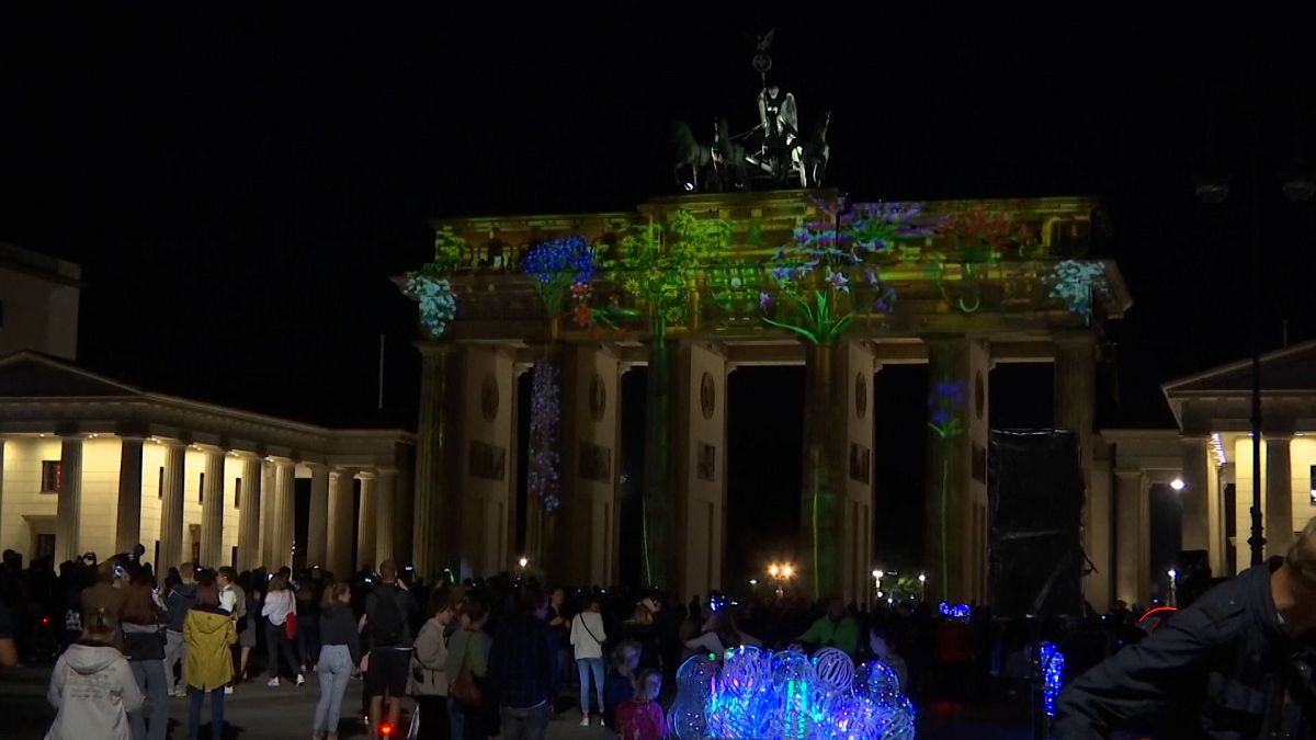 شاهد: انطلاق مهرجان الأضواء في برلين تحت شعار "خلق الغد"