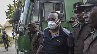 Tanzania's Chadema says several party members arrested