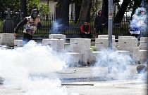 Összecsapások Montenegróban az új szerb metropolita beiktatása miatt