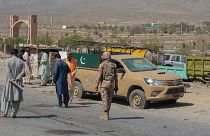 Cuatro muertos y decenas de heridos en un atentando talibán en Pakistán
