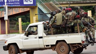 Guinée: la junte accepte de rendre le pouvoir aux civils en 24 mois