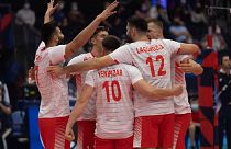 A Milli Erkek Voleybol Takımı