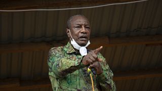 Un comandante del Ejército guineano asegura haber disuelto el Gobierno