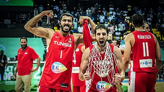 Tunisia retain African basketball crown after overcoming Ivory Coast