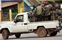 کودتای نظامیان در گینه