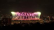 Tokyo bids farewell to Paralympics with fireworks display