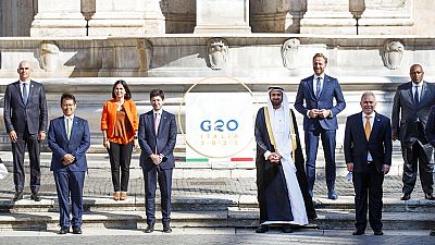 A G20-csoport egészségügyi miniszterei