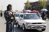 Un combattant taliban à Kaboul, le 4 septembre 2021