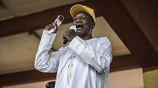 Guinée : Alpha Condé, retour sur un troisième mandat controversé 