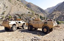 Les talibans affirment avoir pris le contrôle de la Vallée du Panchir (photo du 25 août 2021)