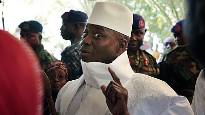 Gambia: Jammeh, President Barrow political parties form alliance