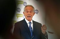 Afghanistan-Rückzug: Ex-Premier Tony Blair wäscht dem Westen den Kopf
