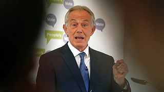 Tony Blair