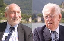 Joseph Stiglitz & Mario Monti