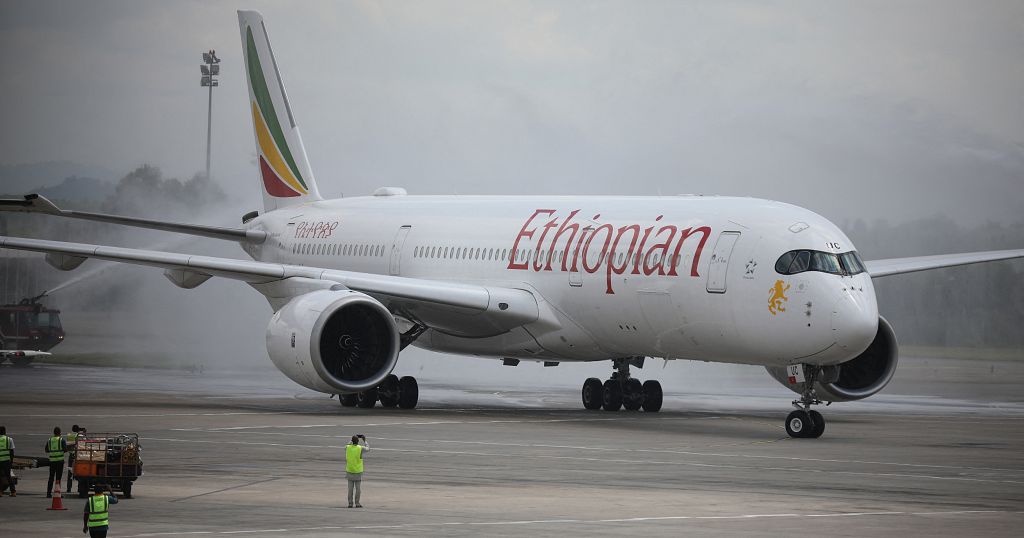 Ethiopia Airlines claims weapons seized in Sudan are 'legal' | Africanews