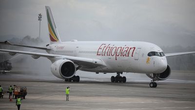 Ethiopian Airlines affirme que les armes saisies au Soudan sont "légales"