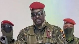 Guinea coup chief vows 'union' govt, no 'witch hunt'