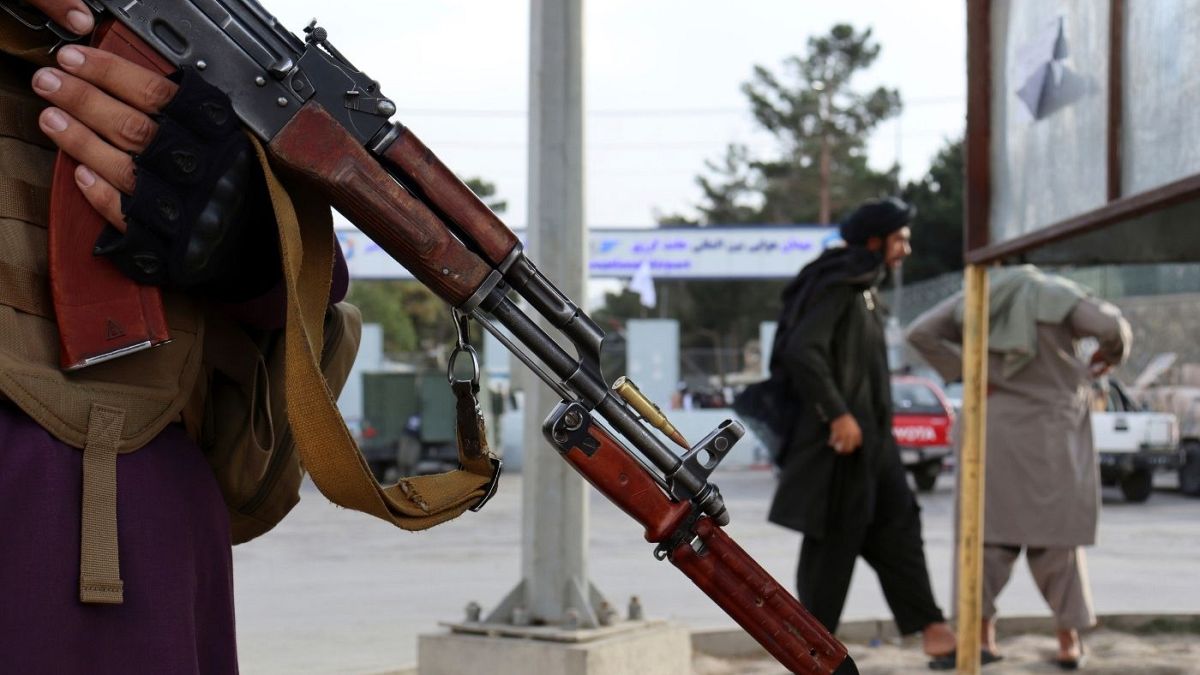 داعش مسئولیت حمله به فرودگاه کابل را پذیرفت