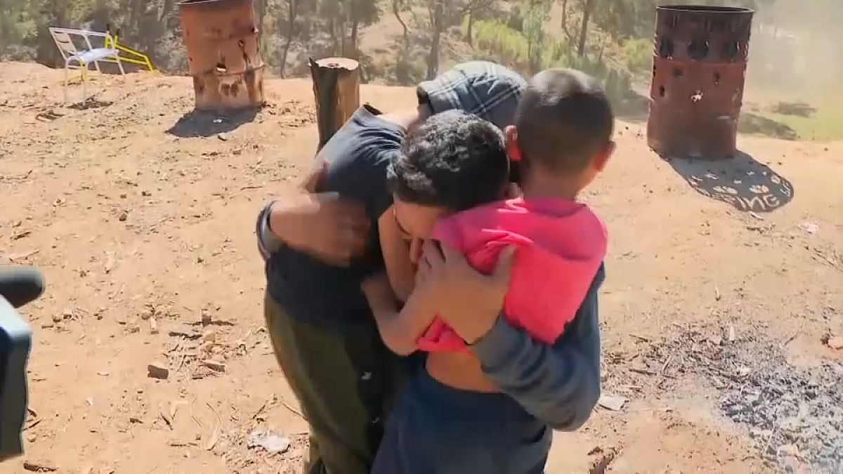 Avustralya'da üç yaşındaki çocuk, kaybolduktan 3 gün sonra ormanda bulundu