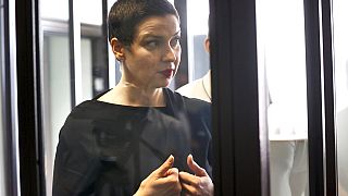 Bielorussia, Ue condanna processo farsa per Kolesnikova e ne chiede il rilascio immediato