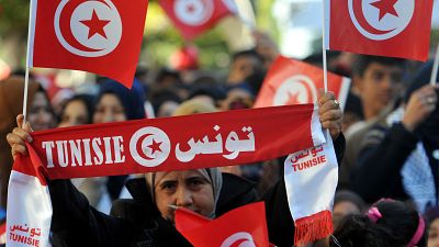 Tunisian wounded in Arab Spring burns self alive