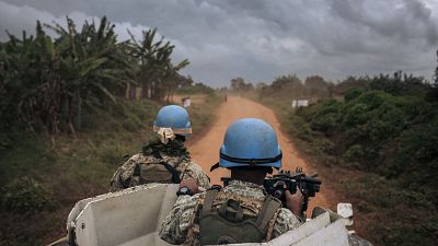 At least 30 dead in DR Congo massacre blamed on ADF jihadists