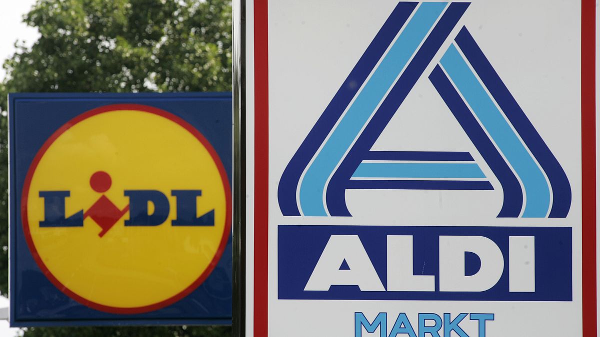The complaint named both Lidl, Aldi, as well as Hugo Boss and C&A.