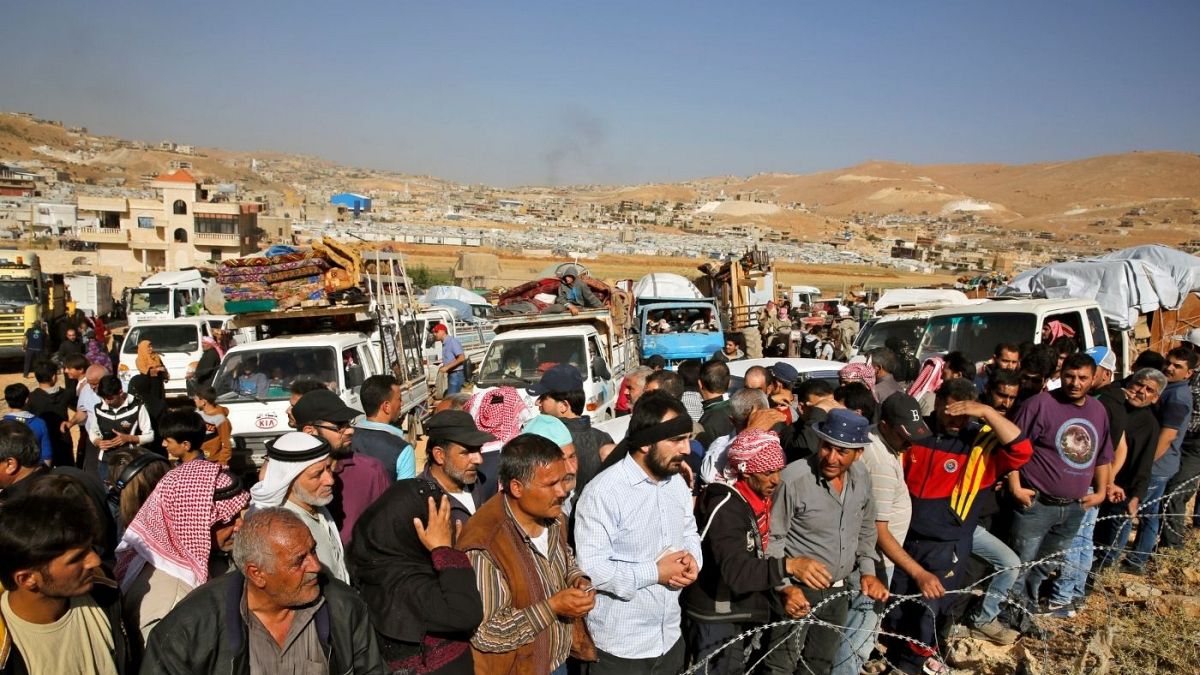 عفو بین الملل اعلام کرد که برخی از پناهجویان سوری پس از بازگشت به کشورشان مورد آزار و شکنجه قرار گرفتند 