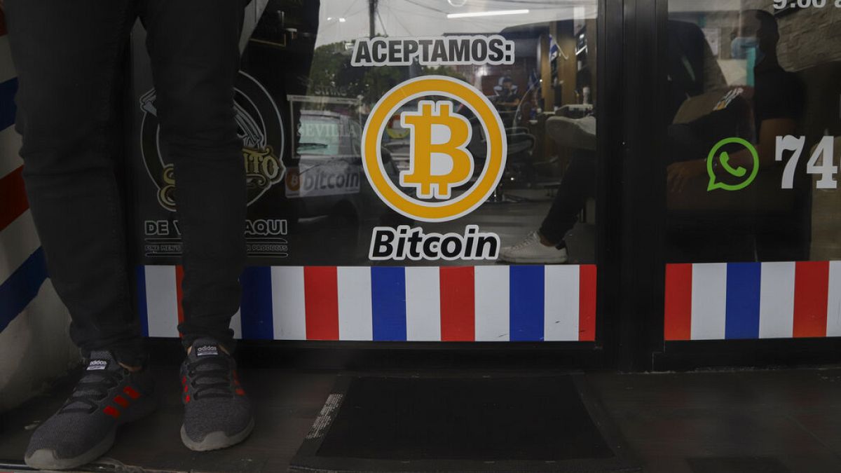 El bitcóin ya es moneda legal en El Salvador 