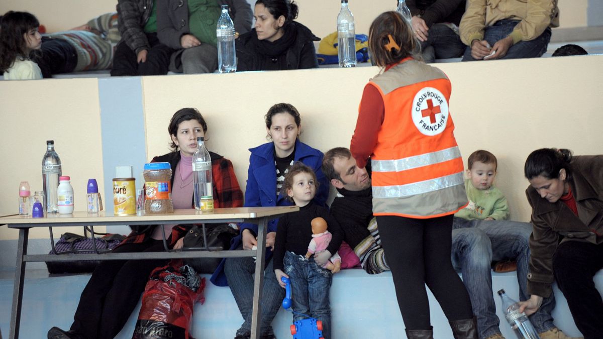 Avrupa'ya gelen Suriyeli düzensiz göçmenler
