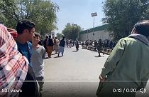Afghanistan: i talebani aprono il fuoco durante una manifestazione a Kabul