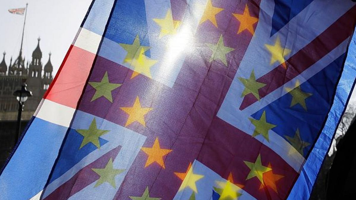 خروج بریتانیا از اتحادیه اروپا