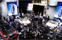 تصاویری از خودروهای برقی و خودکار در نمایشگاه بین المللی مونیخ