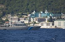 Mount Athos