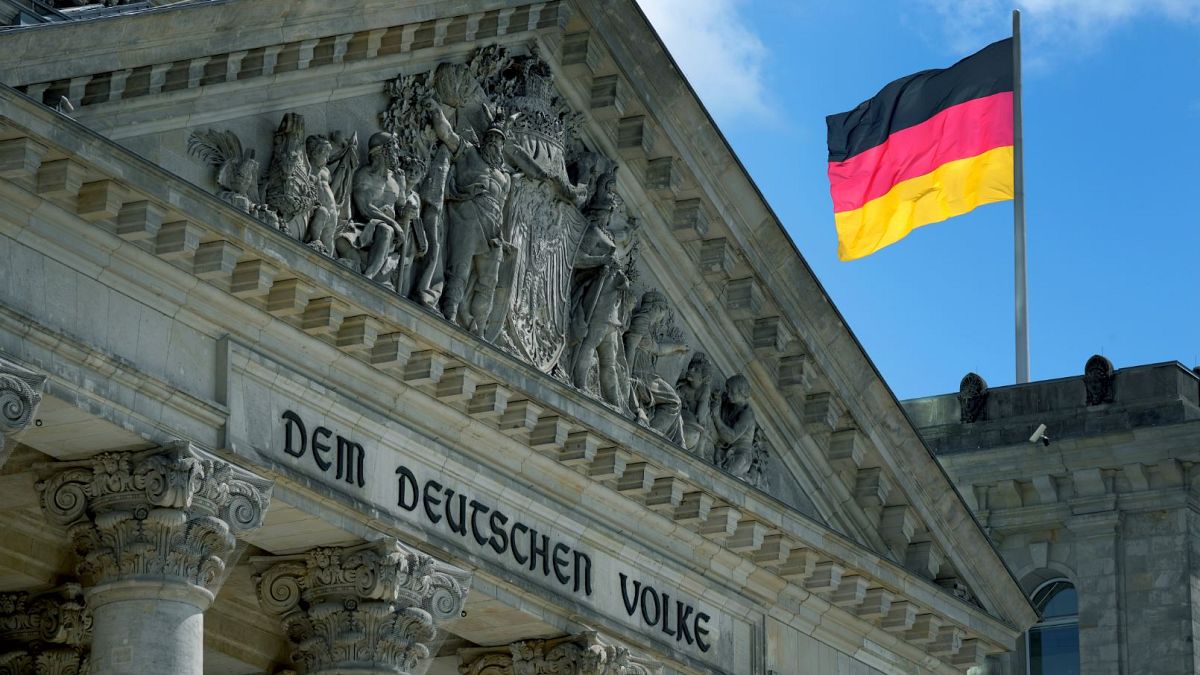 The cyber attacks have allegedly tried to steal data from elected parliamentarians in Germany.
