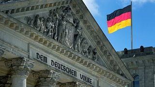 The cyber attacks have allegedly tried to steal data from elected parliamentarians in Germany.