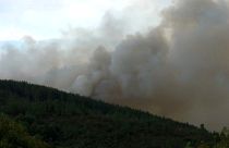 Galicia fires