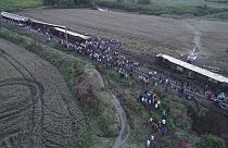 Uzunköprü-İstanbul seferini yapan yolcu treninin 8 Temmuz 2018'de Çorlu yakınlarında vagonlarından bazılarının devrilmesi sonucu 25 kişi yaşamını yitirmişti.
