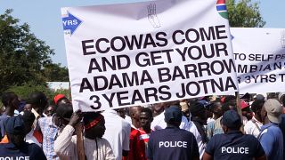 Gambie : "Les victimes de Jammeh obtiendront justice", selon Hamid Adamioh