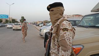 Libya says top jihadist fugitive Embarak al-Khazimi arrested