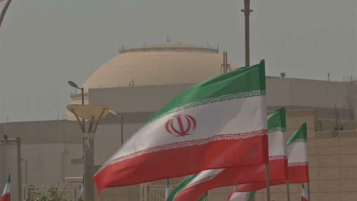 Iranische Atomanlage