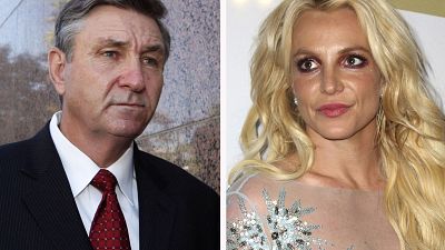 Il padre di Britney Spears chiede la fine della tutela legale della figlia