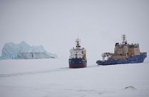 روسیه ناوگان هسته‌ای یخ‌شکنش را در قطب شمال توسعه می‌دهد